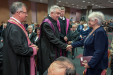 Általános Orvostudományi Kar jubileumi diploma átadó ünnepség