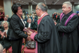 Általános Orvostudományi Kar jubileumi diploma átadó ünnepség