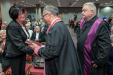 Általános Orvostudományi Kar jubileumi diploma átadó ünnepség