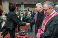 Általános Orvostudományi Kar jubileumi diploma átadó ünnepség