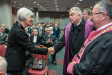 Általános Orvostudományi Kar jubileumi diploma átadó ünnepség