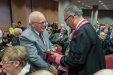 Általános Orvostudományi Kar jubileumi diploma átadó ünnepség
