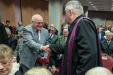 Általános Orvostudományi Kar jubileumi diploma átadó ünnepség