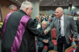 Általános Orvostudományi Kar jubileumi diploma átadó ünnepség
