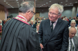 Általános Orvostudományi Kar jubileumi diploma átadó ünnepség