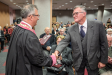 Általános Orvostudományi Kar jubileumi diploma átadó ünnepség