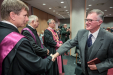 Általános Orvostudományi Kar jubileumi diploma átadó ünnepség