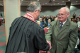 Általános Orvostudományi Kar jubileumi diploma átadó ünnepség