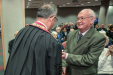 Általános Orvostudományi Kar jubileumi diploma átadó ünnepség