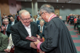 Általános Orvostudományi Kar jubileumi diploma átadó ünnepség
