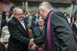 Általános Orvostudományi Kar jubileumi diploma átadó ünnepség