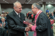 Általános Orvostudományi Kar jubileumi diploma átadó ünnepség