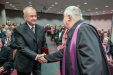 Általános Orvostudományi Kar jubileumi diploma átadó ünnepség