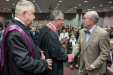 Általános Orvostudományi Kar jubileumi diploma átadó ünnepség
