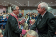 Általános Orvostudományi Kar jubileumi diploma átadó ünnepség