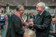 Általános Orvostudományi Kar jubileumi diploma átadó ünnepség