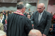 Általános Orvostudományi Kar jubileumi diploma átadó ünnepség