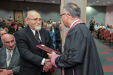 Általános Orvostudományi Kar jubileumi diploma átadó ünnepség