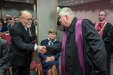 Általános Orvostudományi Kar jubileumi diploma átadó ünnepség