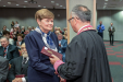 Általános Orvostudományi Kar jubileumi diploma átadó ünnepség