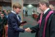 Általános Orvostudományi Kar jubileumi diploma átadó ünnepség