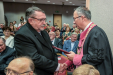 Általános Orvostudományi Kar jubileumi diploma átadó ünnepség