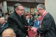 Általános Orvostudományi Kar jubileumi diploma átadó ünnepség
