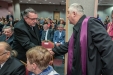 Általános Orvostudományi Kar jubileumi diploma átadó ünnepség