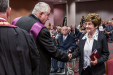Általános Orvostudományi Kar jubileumi diploma átadó ünnepség