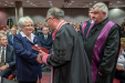 Általános Orvostudományi Kar jubileumi diploma átadó ünnepség
