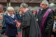Általános Orvostudományi Kar jubileumi diploma átadó ünnepség