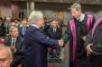 Általános Orvostudományi Kar jubileumi diploma átadó ünnepség