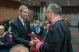 Általános Orvostudományi Kar jubileumi diploma átadó ünnepség
