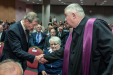 Általános Orvostudományi Kar jubileumi diploma átadó ünnepség