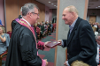 Általános Orvostudományi Kar jubileumi diploma átadó ünnepség