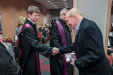 Általános Orvostudományi Kar jubileumi diploma átadó ünnepség