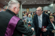 Általános Orvostudományi Kar jubileumi diploma átadó ünnepség