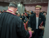 Általános Orvostudományi Kar jubileumi diploma átadó ünnepség