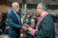 Általános Orvostudományi Kar jubileumi diploma átadó ünnepség