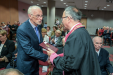 Általános Orvostudományi Kar jubileumi diploma átadó ünnepség