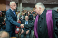 Általános Orvostudományi Kar jubileumi diploma átadó ünnepség