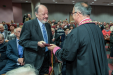 Általános Orvostudományi Kar jubileumi diploma átadó ünnepség