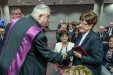 Általános Orvostudományi Kar jubileumi diploma átadó ünnepség