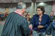 Általános Orvostudományi Kar jubileumi diploma átadó ünnepség