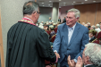 Általános Orvostudományi Kar jubileumi diploma átadó ünnepség