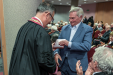 Általános Orvostudományi Kar jubileumi diploma átadó ünnepség