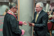 Általános Orvostudományi Kar jubileumi diploma átadó ünnepség