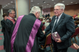 Általános Orvostudományi Kar jubileumi diploma átadó ünnepség