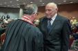 Általános Orvostudományi Kar jubileumi diploma átadó ünnepség
