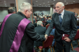 Általános Orvostudományi Kar jubileumi diploma átadó ünnepség